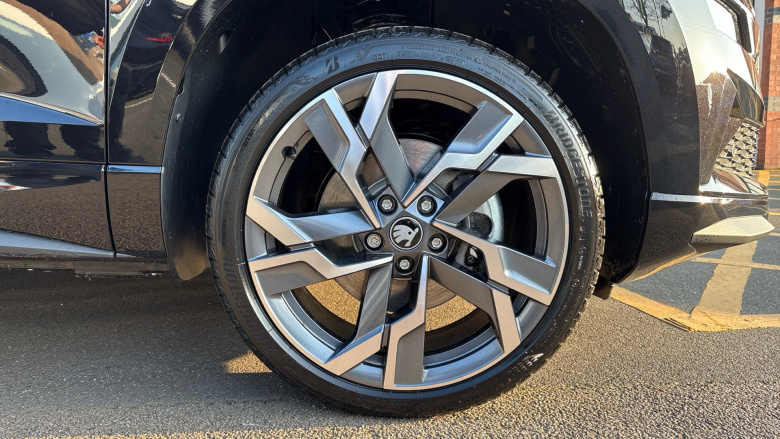 Skoda Kamiq 1.0 TSI SE Edition 5dr Petrol Hatchback